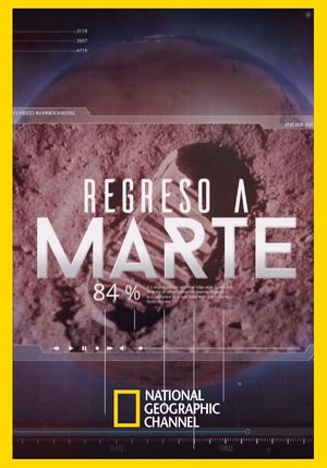 Regreso a Marte's poster