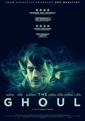 The Ghoul's poster