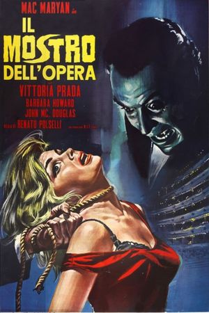 The Monster of the Opera's poster