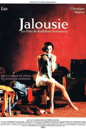 Jealousy's poster