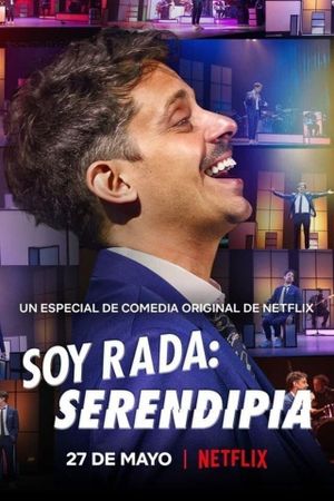 Soy Rada: Serendipity's poster