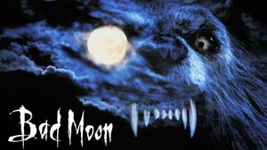 Bad Moon's poster