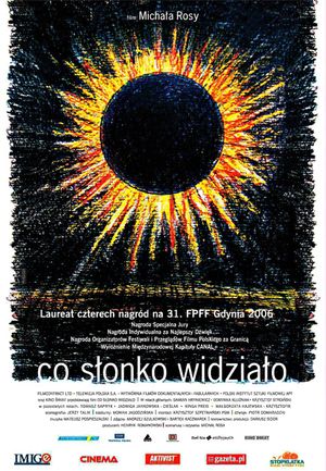 What the Sun Has Seen's poster