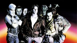Nightbreed's poster