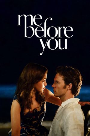 Me Before You's poster