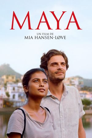 Maya's poster