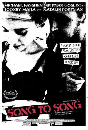 Song to Song's poster
