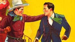 The Upland Rider's poster