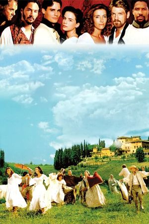 Much Ado About Nothing's poster