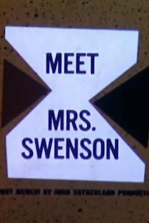 Meet Mrs. Swenson's poster