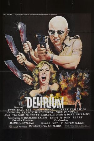 Delirium's poster