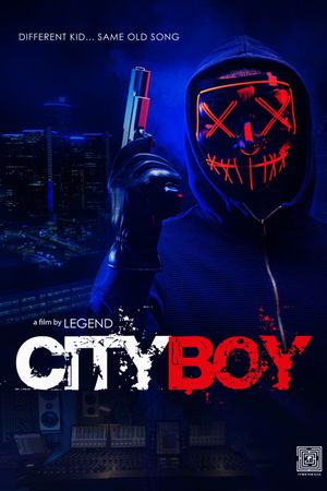 City Boy's poster