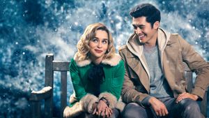 Last Christmas's poster
