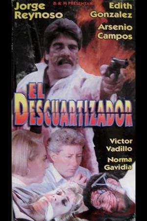 El descuartizador's poster