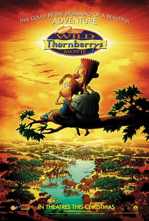 The Wild Thornberrys's poster