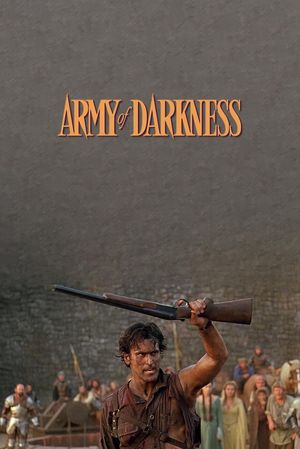 Army of Darkness's poster