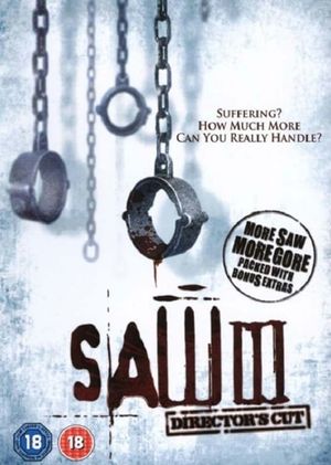 Saw III's poster