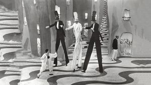 Daddy Long Legs's poster