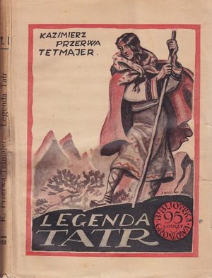 Legenda Tatr's poster