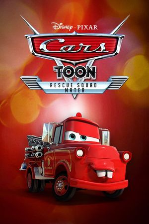 Rescue Squad Mater's poster