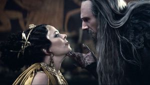 Clash of the Titans's poster