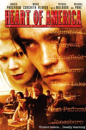 Heart of America's poster