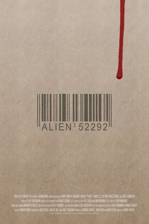 Alien³'s poster
