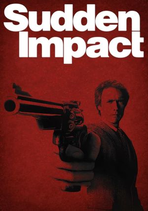 Sudden Impact's poster