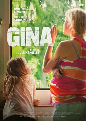 Gina's poster