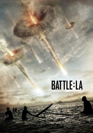 Battle Los Angeles's poster
