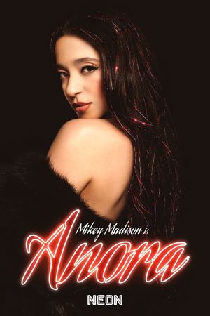 Anora's poster