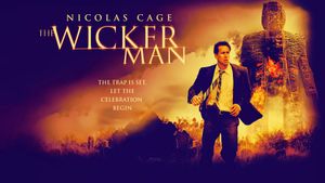 The Wicker Man's poster