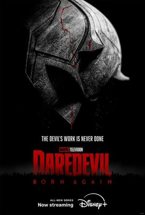 Beyond Hell's Kitchen - Making Daredevil's poster