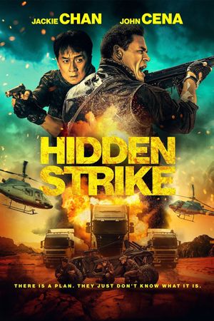 Hidden Strike's poster