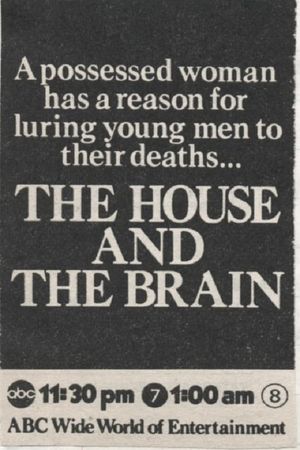 The House and the Brain's poster
