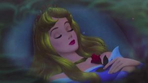 Sleeping Beauty's poster