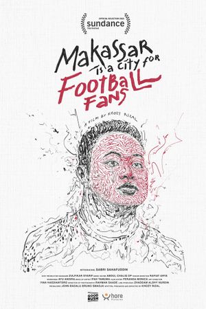 Makassar Is a City for Football Fans's poster