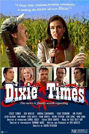 Dixie Times's poster