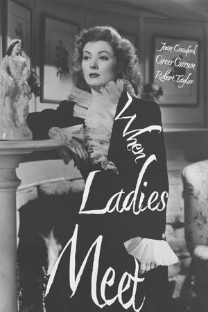 When Ladies Meet's poster