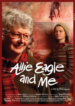 Allie Eagle and Me's poster