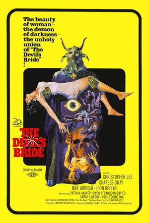 The Devil Rides Out's poster