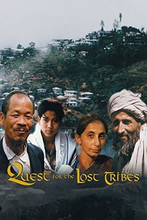 Quest for the Lost Tribes's poster