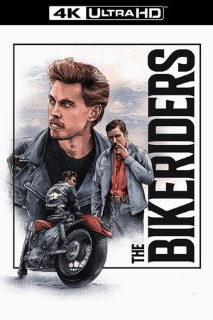 The Bikeriders's poster