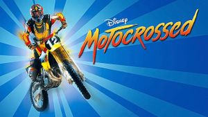 Motocrossed's poster