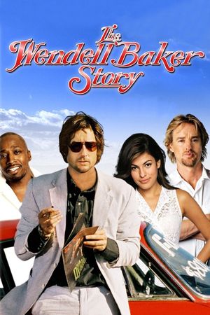The Wendell Baker Story's poster