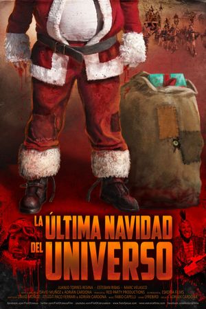 La última Navidad del universo's poster