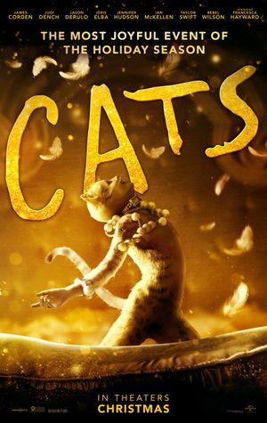 Cats's poster