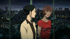 Paprika's poster