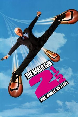 The Naked Gun 2½: The Smell of Fear's poster