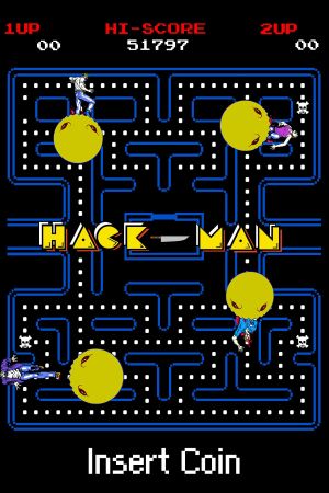 Hack-Man's poster image